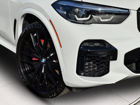 Used 2022 BMW X5 xDrive40i w/ M Sport Package image 62
