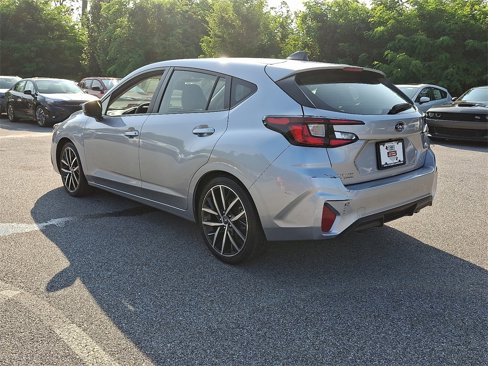 Certified 2024 Subaru Impreza 2.0i Sport image 5