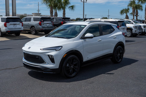 New 2026 Buick Encore GX Sport Touring image 7