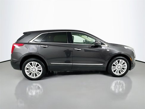Used 2018 Cadillac XT5 Premium Luxury image 5