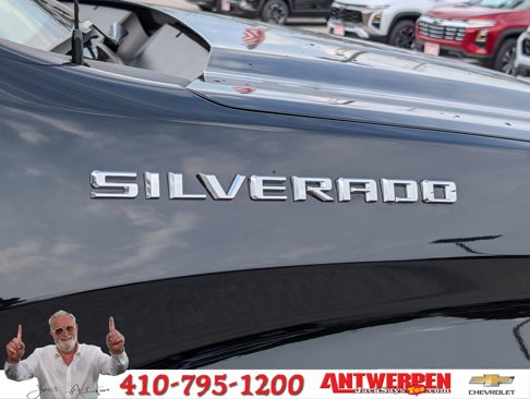 Certified 2023 Chevrolet Silverado 1500 W/T w/ WT Value Package image 9