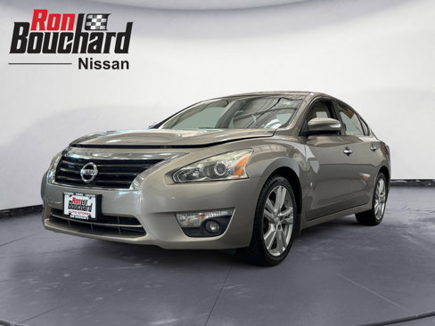 Used 2014 Nissan Altima 3.5 SL w/ Technology Package image 5