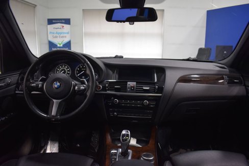 Used 2017 BMW X3 xDrive35i image 11
