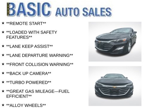 Used 2024 Chevrolet Malibu LT image 8