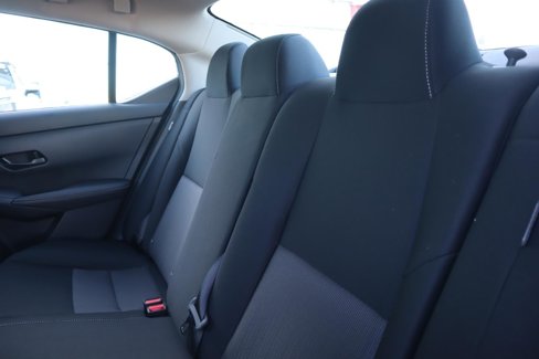 New 2025 Nissan Sentra SV w/ All-Weather Package image 32
