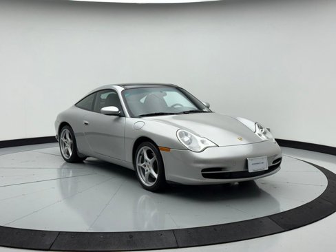 Used 2003 Porsche 911 Targa image 9