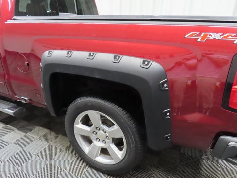 Used 2016 Chevrolet Silverado 1500 LT w/ Max Trailering Package image 36