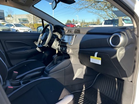 New 2025 Nissan Versa S w/ S Plus Package image 24