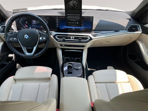 Certified 2023 BMW 330i xDrive Sedan w/ Driving Assistance Package image 10