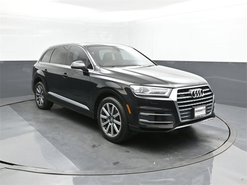 Used 2019 Audi Q7 3.0T Premium w/ Convenience Package image 22