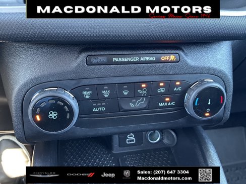 Used 2023 Ford Bronco Sport Big Bend image 15