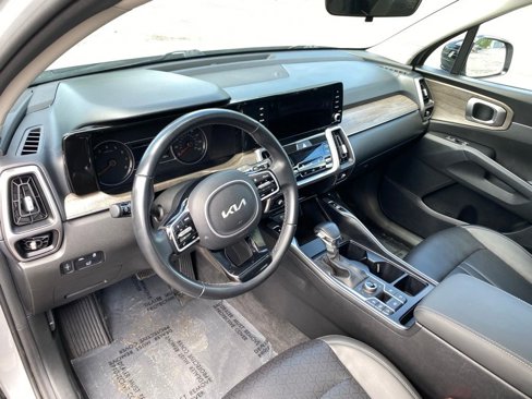 Used 2022 Kia Sorento X-Line EX image 12