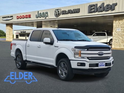 Used 2020 Ford F150 Lariat image 1