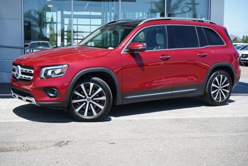 Certified 2022 Mercedes-Benz GLB 250 image 4