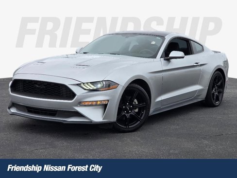 Used 2019 Ford Mustang Coupe w/ Black Accent Package image 1