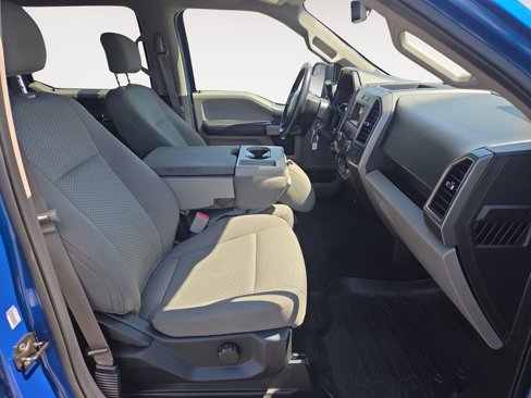 Used 2017 Ford F150 XLT image 17