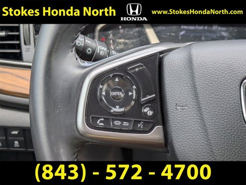 Certified 2020 Honda CR-V EX-L image 23