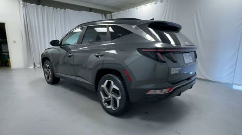 Used 2022 Hyundai Tucson SEL w/ Convenience Package image 6