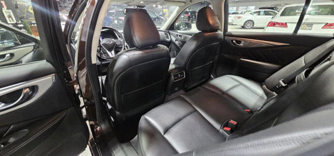 Used 2020 INFINITI Q50 Luxe image 16