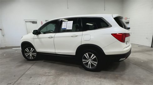 Used 2017 Honda Pilot EX-L image 9