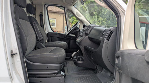 Used 2017 RAM ProMaster 3500 w/ Premium Appearance Group image 26