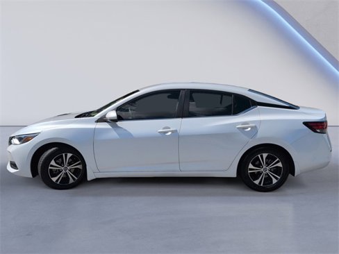 Used 2021 Nissan Sentra SV image 10