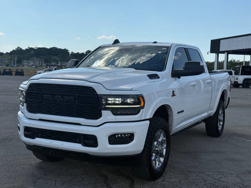 Used 2021 RAM 2500 Limited image 1