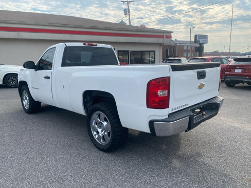 Used 2008 Chevrolet Silverado 1500 W/T image 7