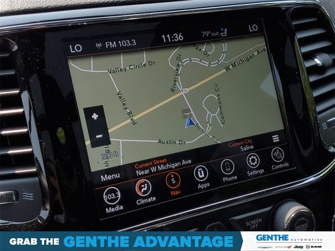 Used 2019 Jeep Grand Cherokee Limited w/ Luxury Group II image 21