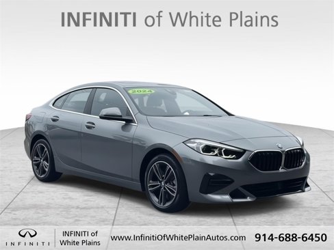 Used 2024 BMW 228i xDrive Gran Coupe w/ Convenience Package image 3