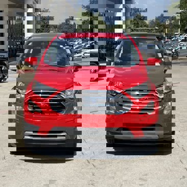 Used 2021 Ford EcoSport Titanium image 6