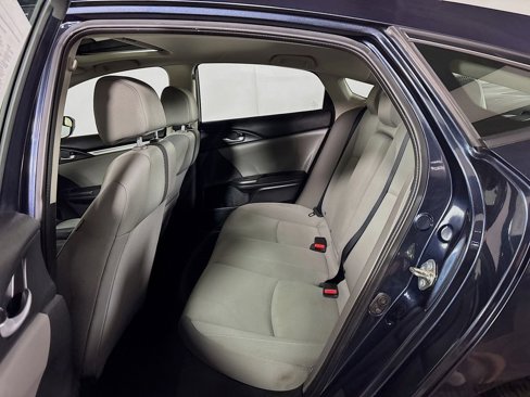 Certified 2017 Honda Civic EX-T image 21