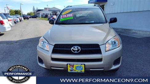 Used 2010 Toyota RAV4 4WD image 7