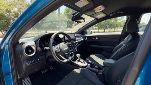 Used 2022 Kia Forte GT-Line image 35
