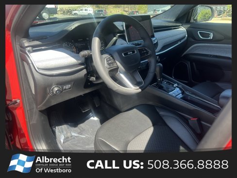 Certified 2023 Jeep Compass Latitude w/ Convenience Group image 11