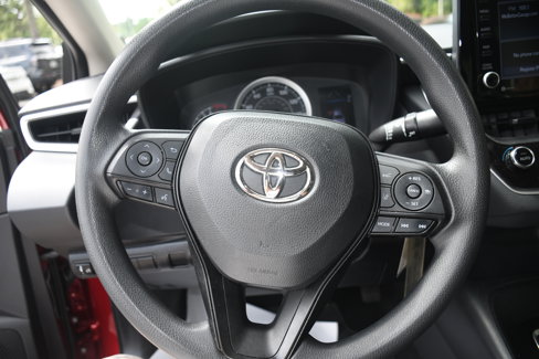 Certified 2022 Toyota Corolla LE image 12