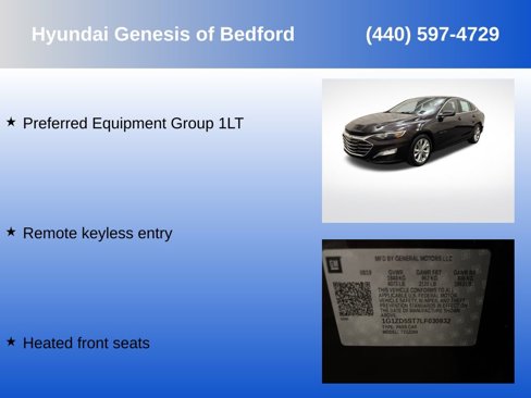 Used 2020 Chevrolet Malibu LT image 7