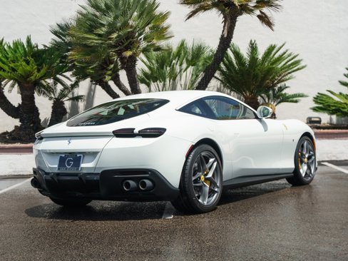 Used 2023 Ferrari Roma image 7