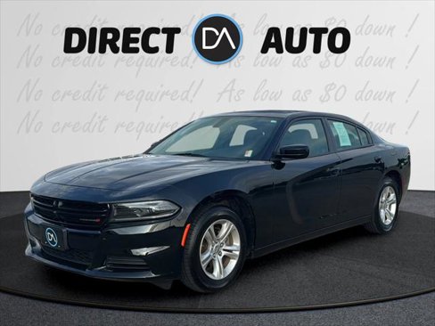 Certified 2023 Dodge Charger SXT image 1