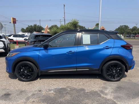 Used 2023 Nissan Kicks SR image 4