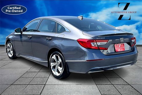 Used 2018 Honda Accord EX-L image 14