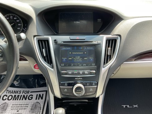 Used 2016 Acura TLX image 21