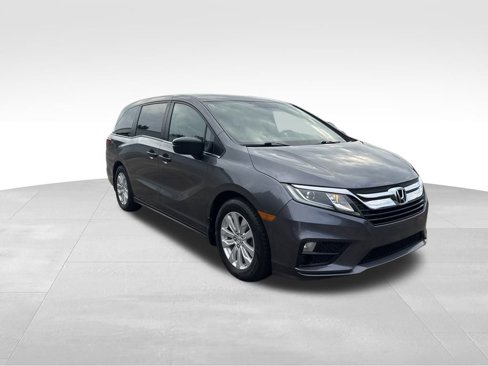 Used 2019 Honda Odyssey LX image 8