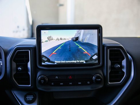 Used 2022 Ford Bronco Sport Big Bend image 24