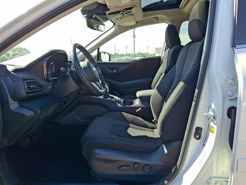 Certified 2023 Subaru Outback Premium image 13
