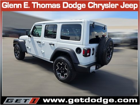 Certified 2021 Jeep Wrangler Unlimited Sport w/ Sun And Sound Package image 9