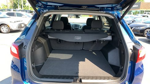 Used 2021 Chevrolet Equinox LT image 25