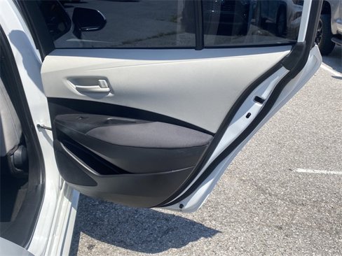 Used 2022 Toyota Corolla LE w/ Carpet Mat Package (TMS) image 12