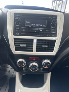 Used 2011 Subaru Impreza WRX Sedan image 10