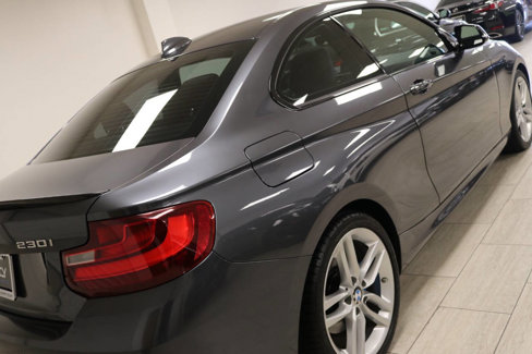 Used 2017 BMW 230i Coupe w/ Premium Package image 96